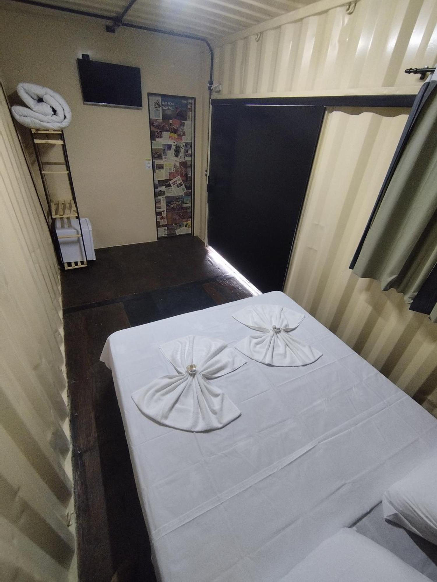 Moto Inn Урубиси Екстериор снимка